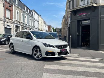  Voir détails -Peugeot 308 BlueHDi 130ch EAT8 GT Line / CARPLAY / C à Cambrai (59)