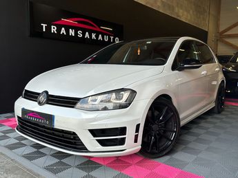  Voir détails -Volkswagen Golf 7R 2.0 TSI 300ch - DSG6 - 4Motion - Gtie à Gap (05)