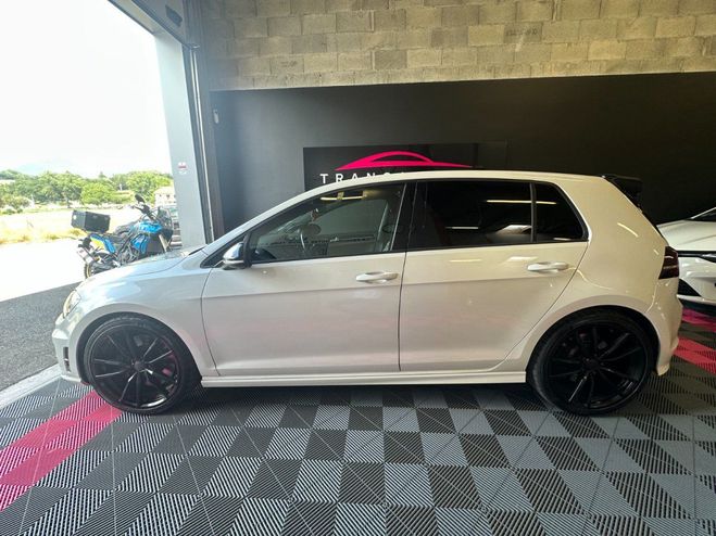 Volkswagen Golf 7R 2.0 TSI 300ch - DSG6 - 4Motion - Gtie Blanc de 2015