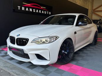  Voir détails -BMW M2 COUPE F87 3.0 i 370 ch DKG 7 - Suivi com à Gap (05)