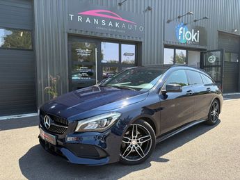  Voir détails -Mercedes Classe CLA ng Brake classe 200 d 7-g dct 4matic fas à Schweighouse-sur-Moder (67)