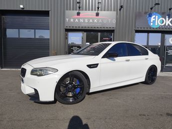 Voir détails -BMW M5 f10 m 560ch dkg7 affichage tete haute to à Schweighouse-sur-Moder (67)