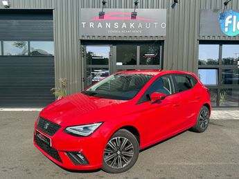  Voir détails -Seat Ibiza 1.0 95 ch copa avec regulateur radar ava à Schweighouse-sur-Moder (67)