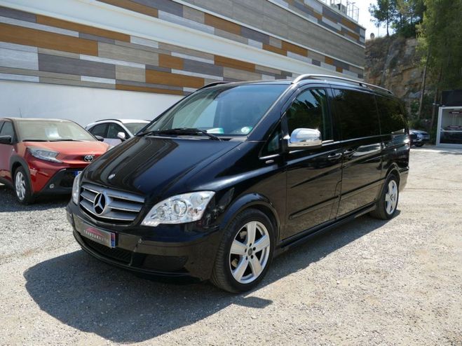 Mercedes Viano 3.0 V6 CDI 224 Ch GRAND EDITION BVA TOIT Noir de 2013