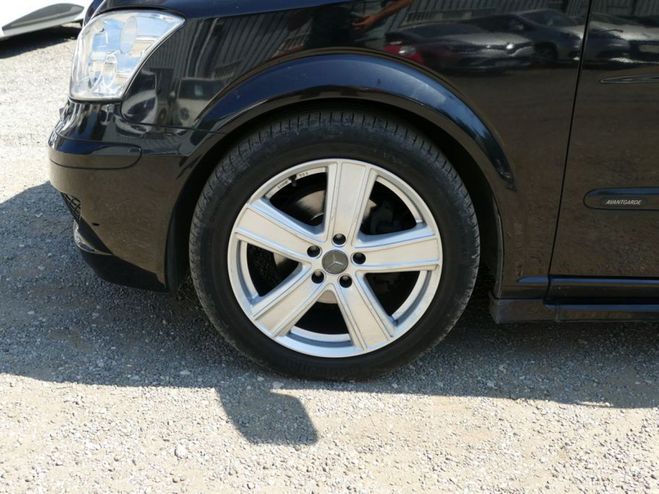 Mercedes Viano 3.0 V6 CDI 224 Ch GRAND EDITION BVA TOIT Noir de 2013
