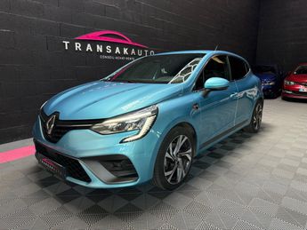  Voir détails -Renault Clio V TCe 130 EDC FAP RS Line à Chaponost (69)