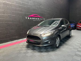  Voir détails -Ford Fiesta 1.0 EcoBoost 100 SS Edition à Chaponost (69)