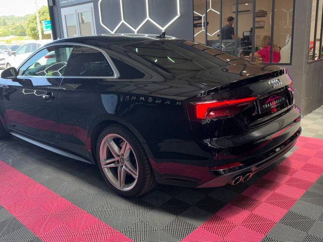 Audi A5 S Line 2.0 TDI 190 ch ~ Virtual cockpit  Noir de 2018