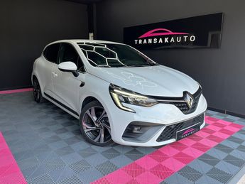  Voir détails -Renault Clio V E-Tech 140 Ch R.S. Line SUIVI RENAULT/ à Marignane (13)