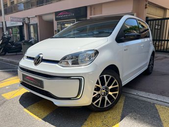  Voir détails -Volkswagen Up up E-UP! 2.0 83 CV Bva à Nice (06)