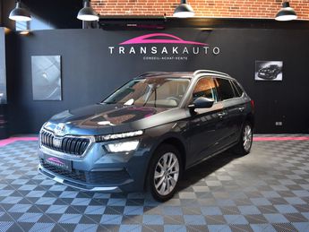  Voir détails -Skoda Kamiq 1.5 TSI 150 ch Style / REVISION ET CT OK à Caissargues (30)