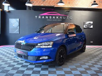  Voir détails -Skoda Fabia 1.0 TSI 95 ch DSG7 Monte-Carlo à Caissargues (30)