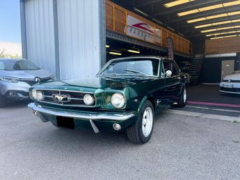  Voir détails -Ford Mustang 4.7 V8 289 - 200cv - 95500 miles - Radia à Saint-Cannat (13)