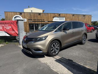  Voir détails -Renault Espace 1.6 Energy dCi - 160 Bva Intens Gps   Ca à Brive-la-Gaillarde (19)