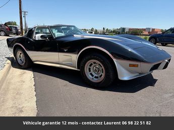  Voir détails -Chevrolet Corvette C3 l48 v8 1978 tout compris à Paris (75)