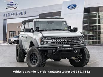  Voir détails -Ford Bronco badlands advanced 4p 4x4 tout compris ho à Paris (75)