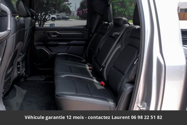 Dodge Ram trx 702ch crew cab 4x4 tout compris hors Gris de 2022