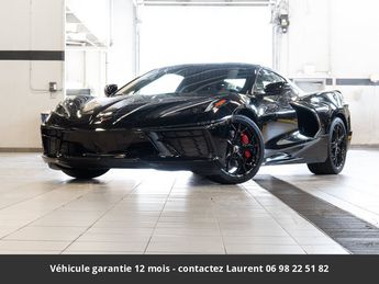  Voir détails -Chevrolet Corvette C8 3lt hors homologation 4500e à Paris (75)