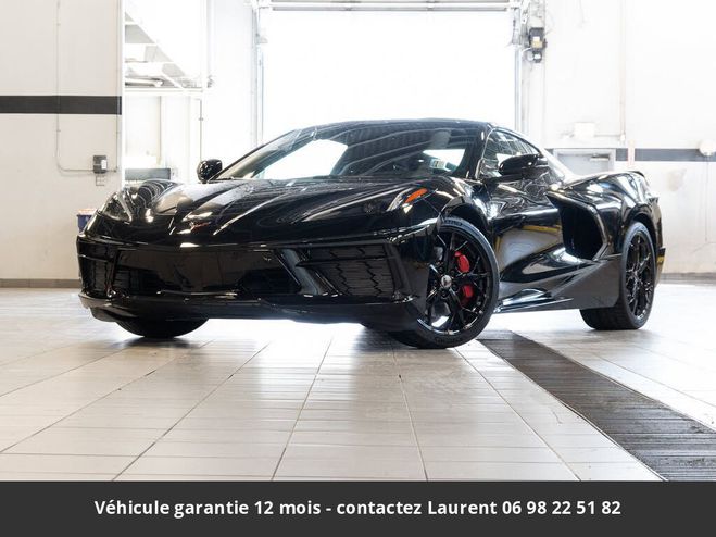 Chevrolet Corvette C8 3lt hors homologation 4500e Au Choix de 2020