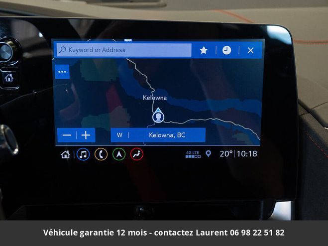 Chevrolet Corvette C8 3lt hors homologation 4500e Au Choix de 2020