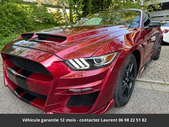  Voir détails -Ford Mustang premium tout compris hors homologation 4 à Paris (75)