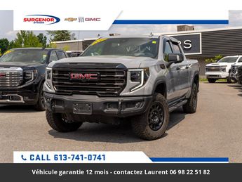  Voir détails -Gmc Sierra at4x 6.2l tout compris hors homologation à Paris (75)