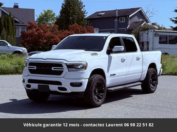  Voir détails -Dodge Ram sport night 12p 5.7l 4x4 tout compris ho à Paris (75)