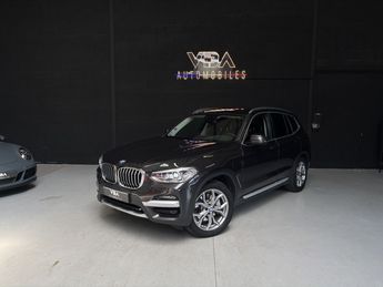  Voir détails -BMW X3 (3) xDrive30e 292ch xLine BVA8 à Saran (45)