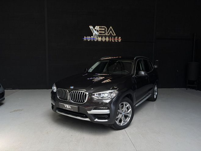 BMW X3 (3) xDrive30e 292ch xLine BVA8 Gris Fonc de 2020
