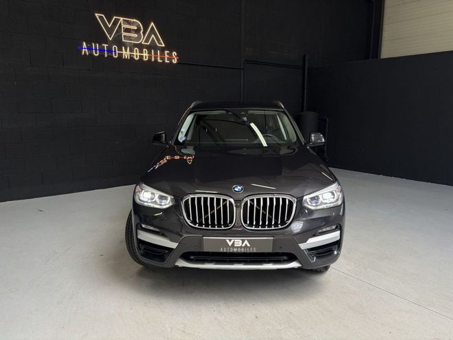 BMW X3 (3) xDrive30e 292ch xLine BVA8 Gris Fonc de 2020