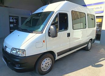  Voir détails -Peugeot Boxer 2.2L, 9 Places à Altkirch (68)