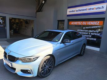  Voir détails -BMW Serie 4 4L, 360cv, GranCoup Dreamcar pack M, 1/ à Altkirch (68)