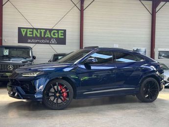  Voir détails -Lamborghini Urus 4.0 V8 650 ch BVA8 à  La Ciotat (13)