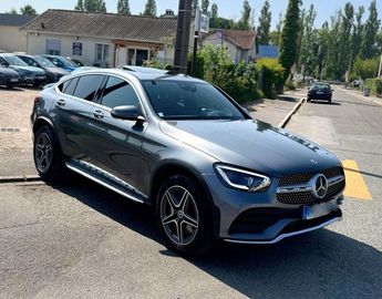  Voir détails -Mercedes GLC Coup 300E 9GTronic 300 CV AMG Line 4 Ma à Coignires (78)