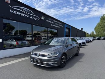  Voir détails -Volkswagen Golf 1.5 TSI EVO 130 IQ.Drive VIRTUAL GPS CAM à Verson (14)