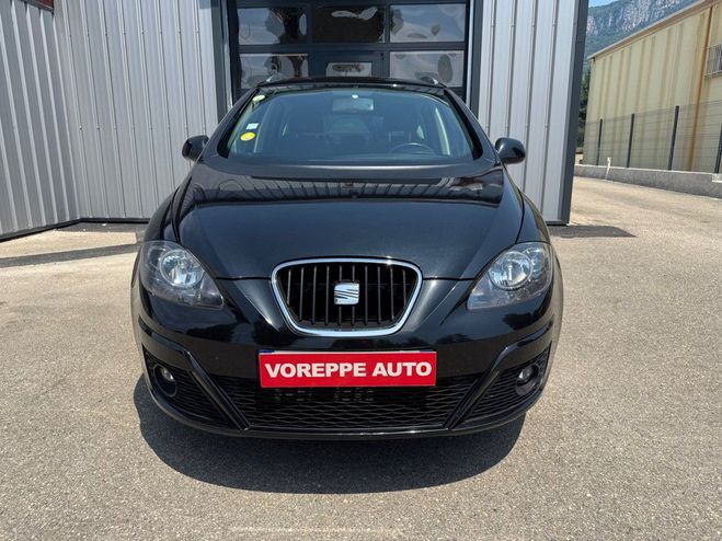 Seat Altea Xl 1.6 TDI 105 FAP CR 4KIDS DSG/ FACTURES / Noir de 2013