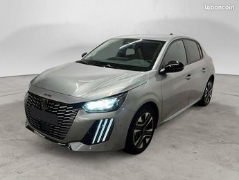  Voir détails -Peugeot 208 PureTech 100 S&S BVM6 Allure à Gaillac (81)
