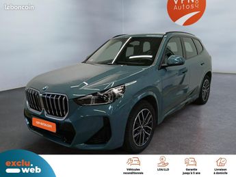  Voir détails -BMW X1 U11 sDrive 18d 150ch DKG7 M Sport à Gaillac (81)