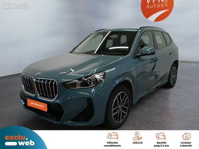 BMW X1 U11 sDrive 18d 150ch DKG7 M Sport Vert de 2024