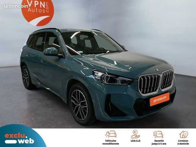 BMW X1 U11 sDrive 18d 150ch DKG7 M Sport Vert de 2024
