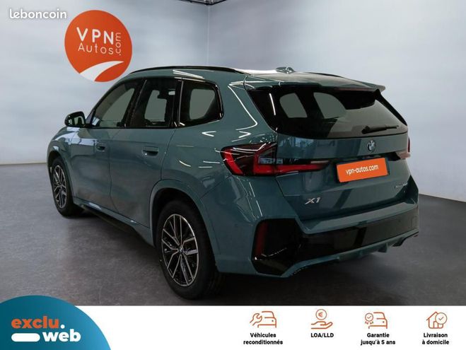 BMW X1 U11 sDrive 18d 150ch DKG7 M Sport Vert de 2024