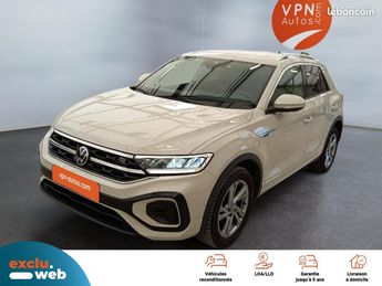  Voir détails -Volkswagen T Roc 1.5 TSI EVO 150 Start-Stop DSG7 R-Line à Gaillac (81)
