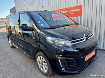  Voir détails -Citroen Jumpy CABINE APPROFONDIE (22416 ht) CAB M BLUE à Gaillac (81)