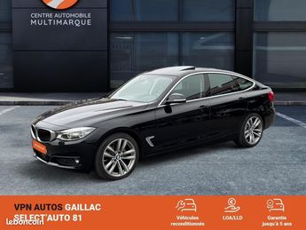  Voir détails -BMW Serie 3 Gran Turismo 320d xDrive 190 ch BVA8 Bus à Gaillac (81)