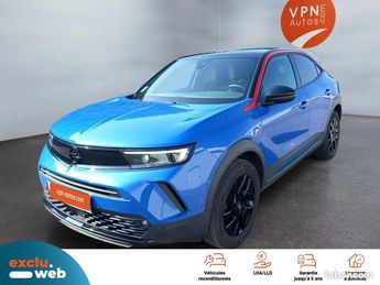  Voir détails -Opel Mokka 1.2 Turbo 136 ch BVM6 GS à Gaillac (81)