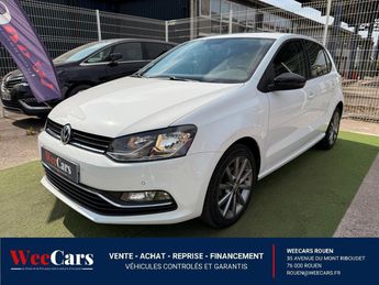  Voir détails -Volkswagen Polo 1.0 75ch CONFORTLINE à Rouen (76)