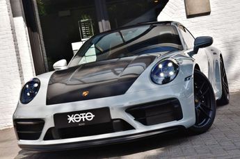  Voir détails -Porsche 911 992 C2 GTS EXCLUSIVE MANUFAKTUR à Jabbeke (84)