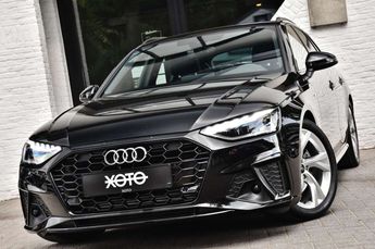  Voir détails -Audi A4 AUT. 35 TFSI S LINE à Jabbeke (84)