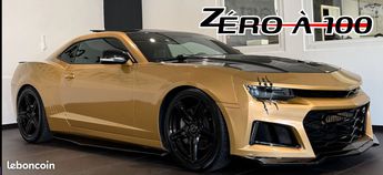  Voir détails -Chevrolet Camaro V8 6,2 BVA à Saint-Jean-d'Illac (33)