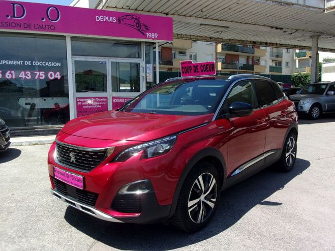 Peugeot 3008 2.0 BLUEHDI 180CH S&S GT LINE EAT8  de 2018
